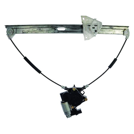 Wai Global WINDOW REGULATOR & MOTOR, WPR5697LM WPR5697LM